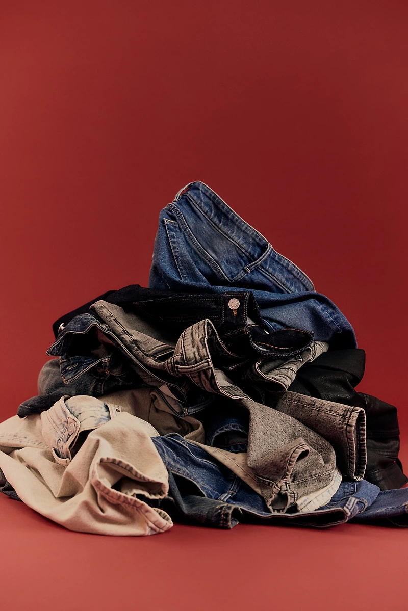 Straight Regular Jeans