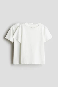 2-Pack Pima Cotton T-Shirts