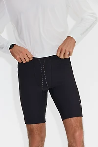 Quick Dry Running Half Tights