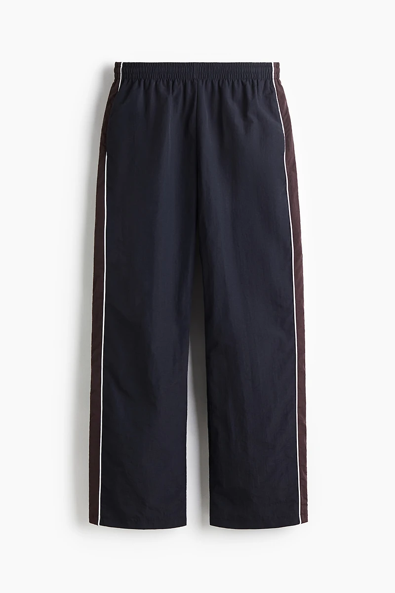 Relaxed-Fit Track Pants
