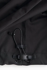 Regular-Fit Water-Repellent Softshell Jacket
