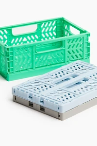 Foldable Storage Crate