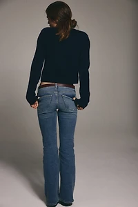 Jean Évasé Taille Basse