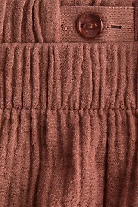 2-Piece Cotton Muslin Set