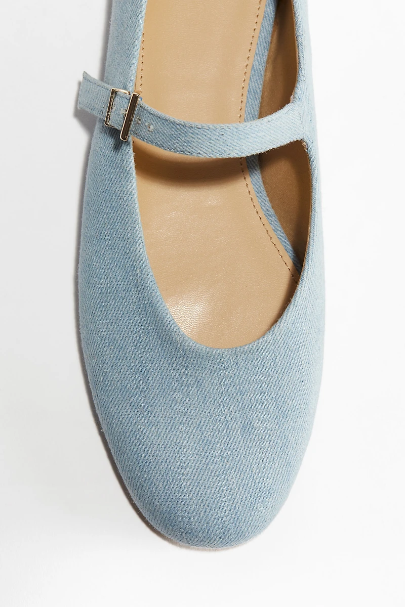 Ballerines Mary Jane