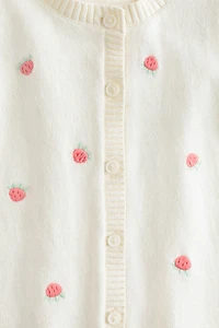 Cotton-Knit Jumpsuit