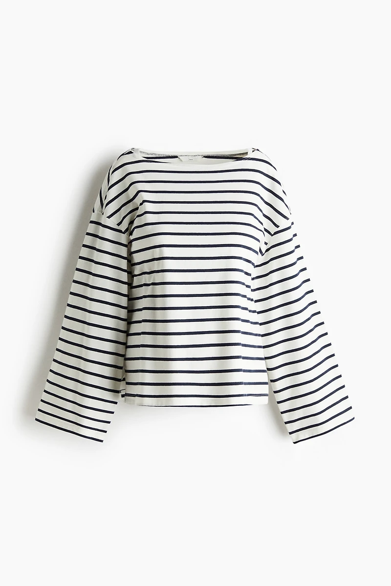 MAMA Before & After Jersey Top