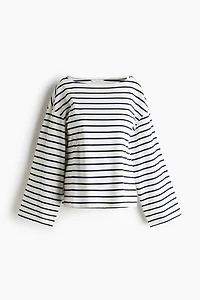 MAMA Before & After Jersey Top