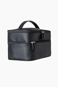 Two-Tier Toiletry Bag