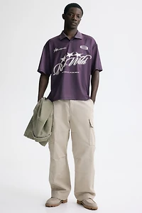 Maillot de soccer ample