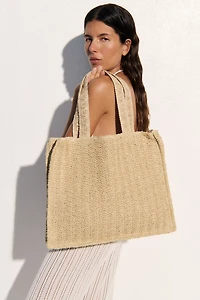 Straw Shopper