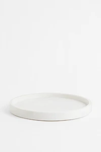 Round Marble Tray