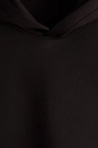 Loose-Fit Scuba Hoodie