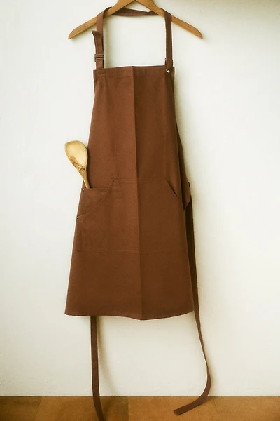 Cotton Canvas Apron