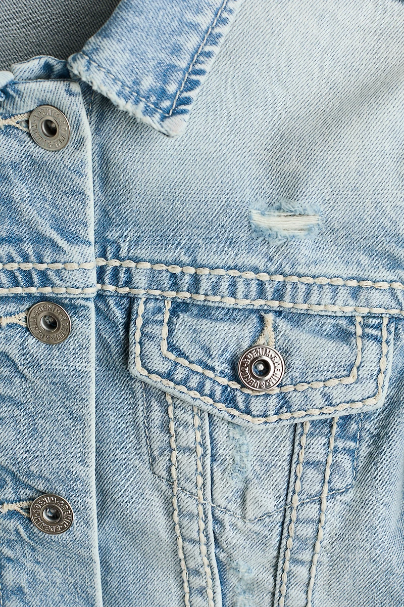 Denim jacket