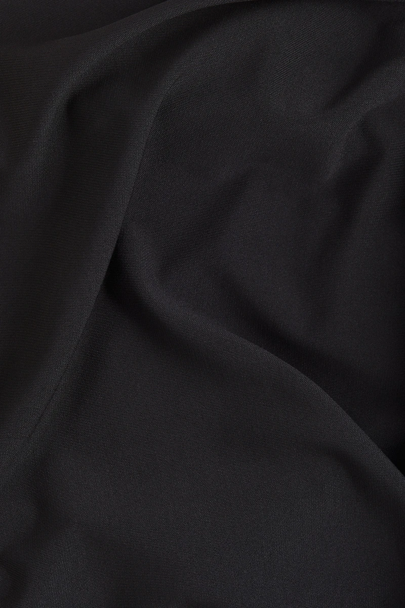 Ruched Strappy Top