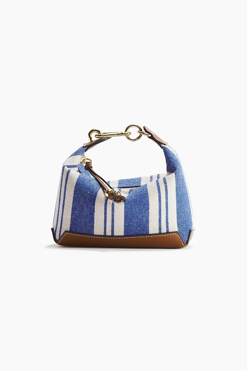 Petit sac à main en toile
