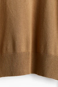 Fine-Knit Sweater
