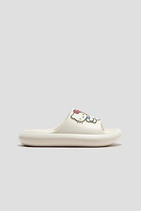Molded Pool Slide Shoes