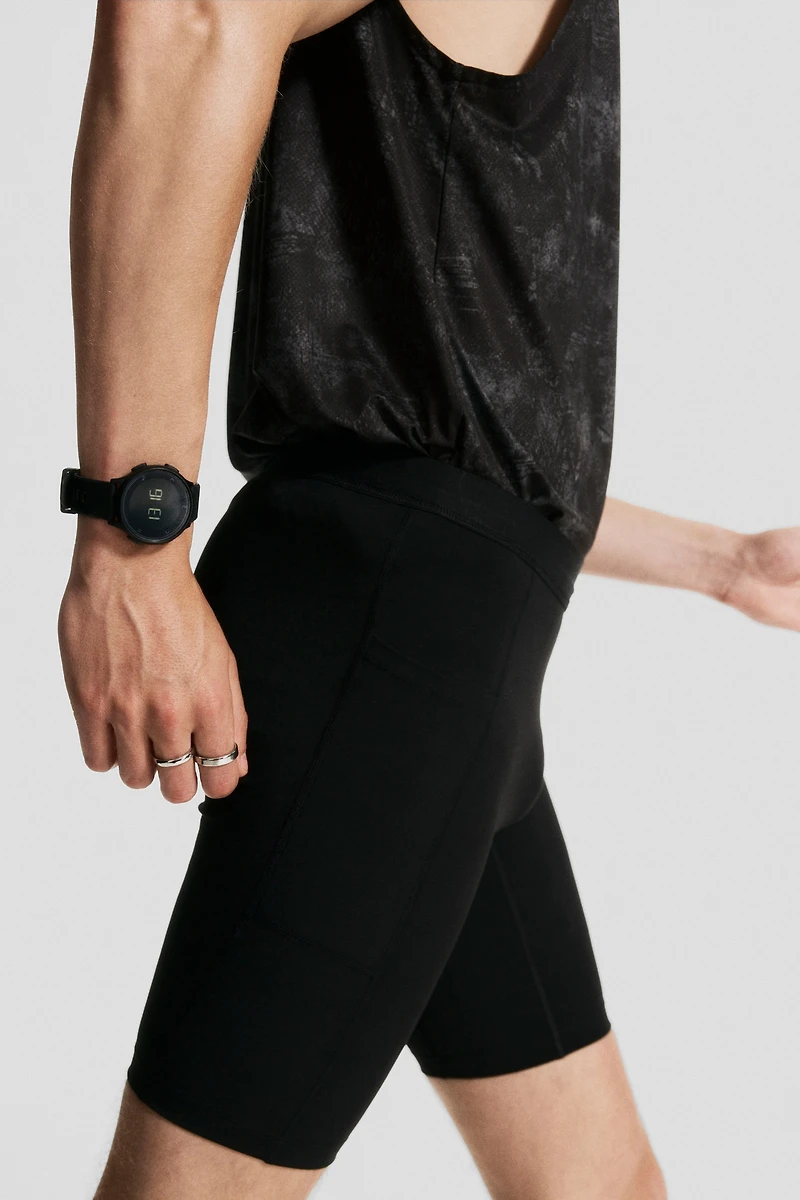 Short Running Tights with DryMove™