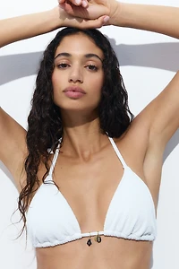 Padded Triangle Bikini Top