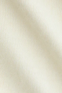 Fine-Knit One-Shoulder Top