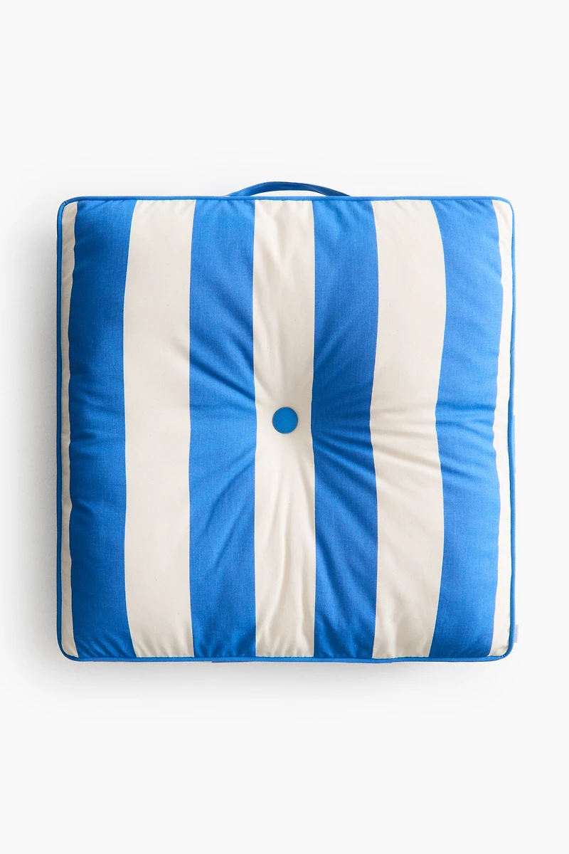 Coussin de sol d'extérieur