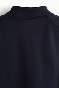 Mid-Layer Half-Zip Sports Shirt with ThermoMove™