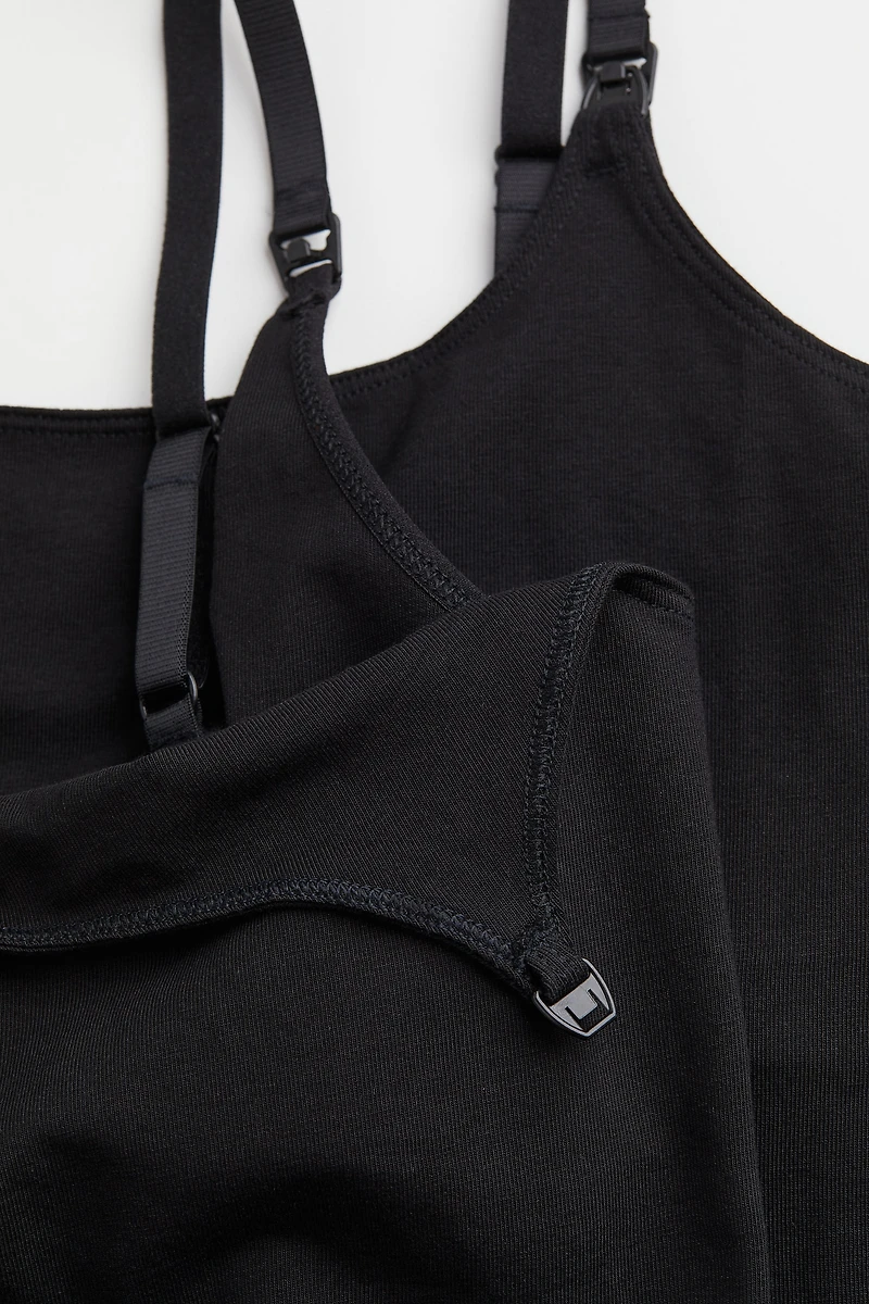 MAMA 2-Pack Nursing Camisole Tops