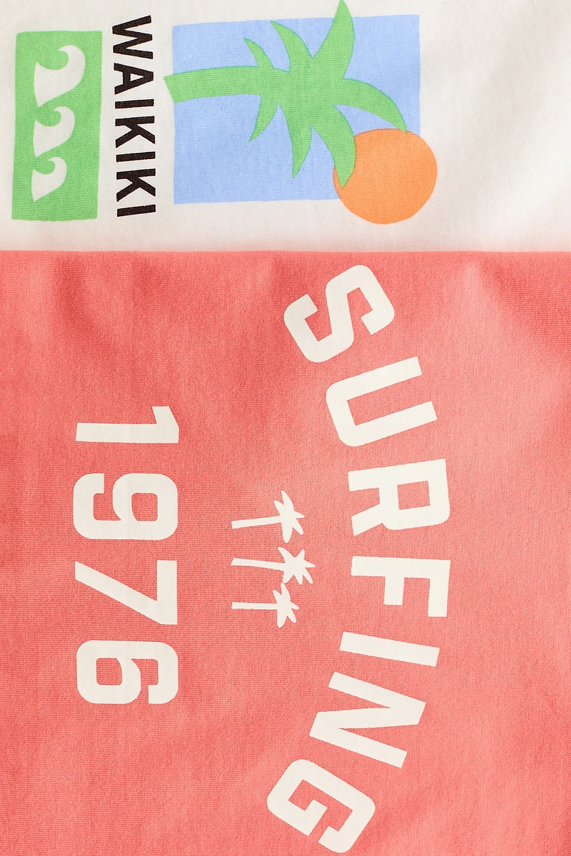 2-Pack Printed Tank Tops