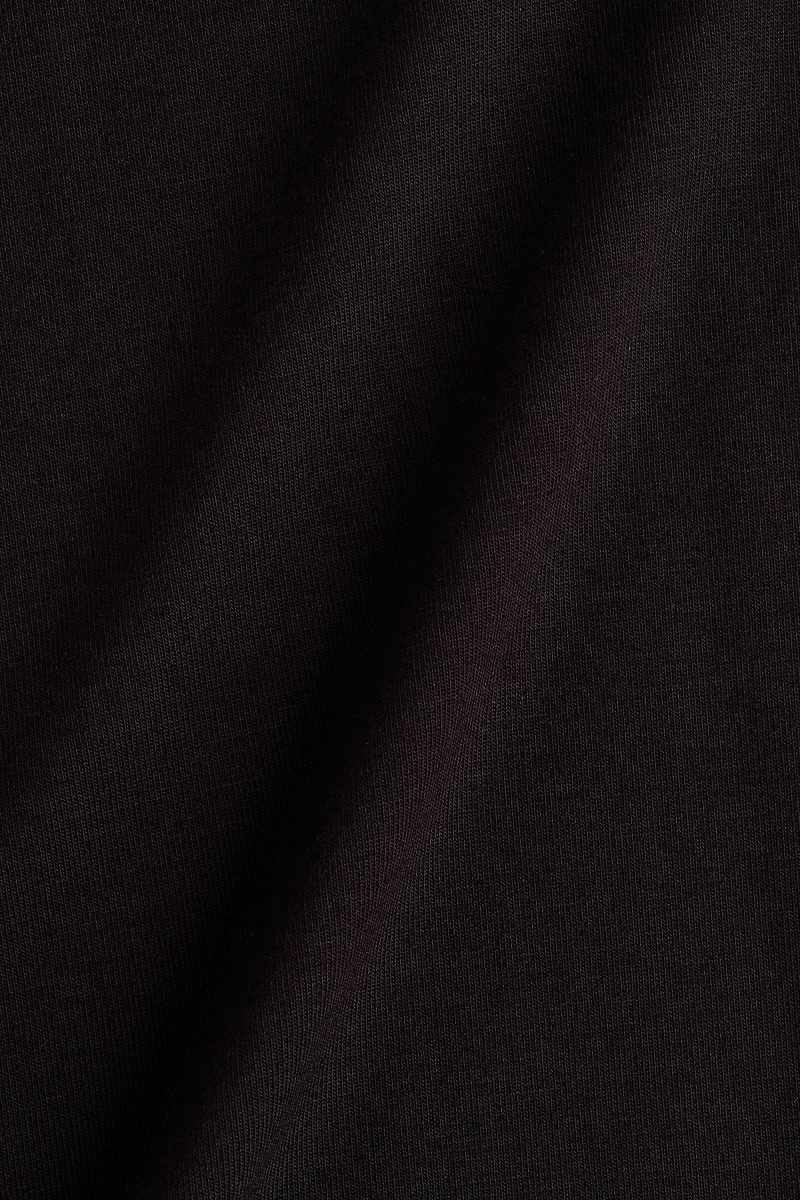 Viscose Turtleneck Top