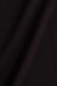 Viscose Turtleneck Top