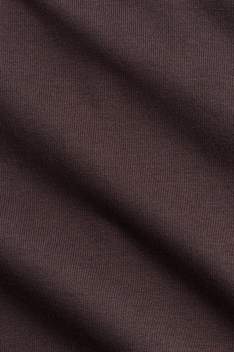 Raglan-Sleeved Sweatshirt