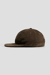 Flat-Visor Cap