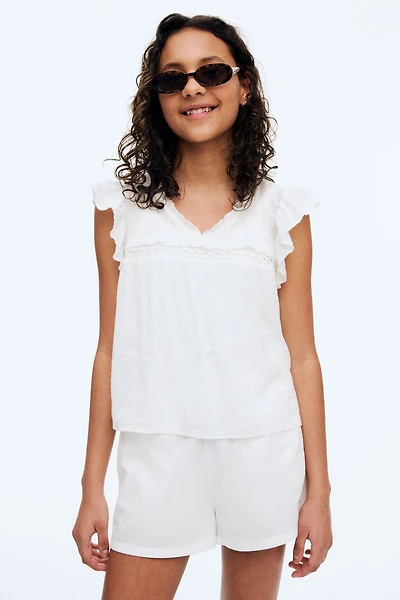 Cotton Shorts