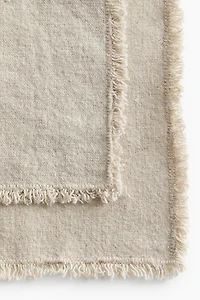 2-Pack Linen-Blend Napkins