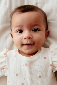 2-Piece Printed Cotton Set