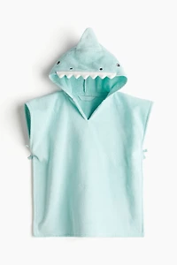 Baby Poncho Towel