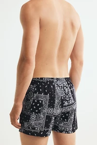 2-Pack Woven Boxer Shorts
