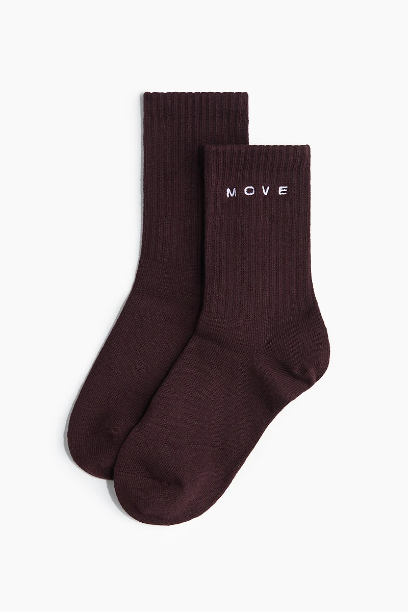 Lot de 3 paires chaussettes