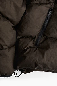 Veste matelassée ample