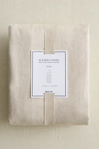 2-pack Blackout Lyocell-Blend Curtains