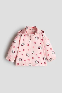 Fleece-Lined Jacket