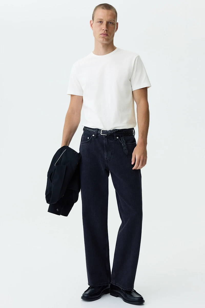 Regular-Fit Cotton T-Shirt