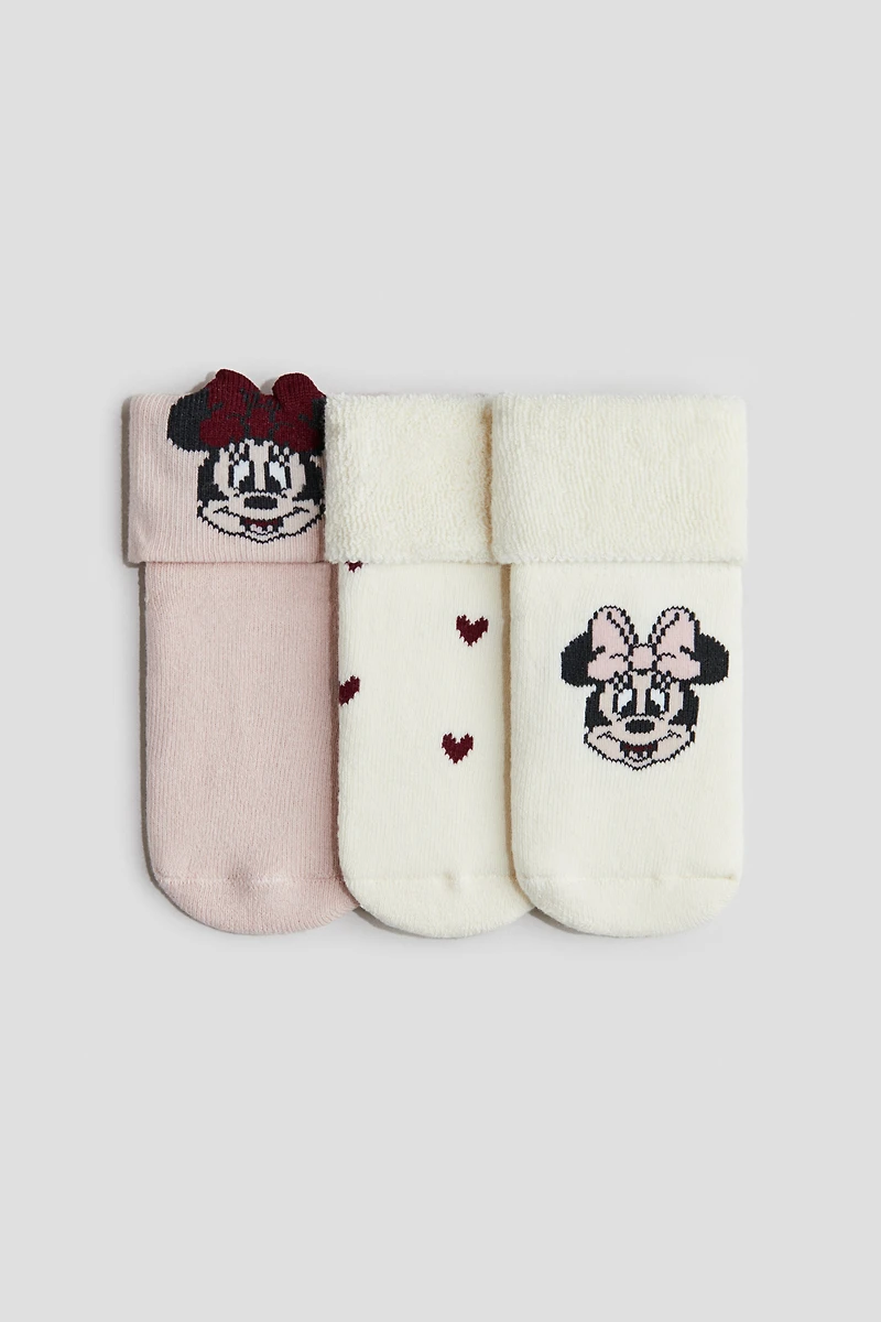 Lot de 3 paires chaussettes