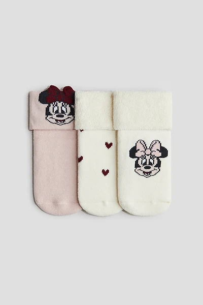 Lot de 3 paires chaussettes