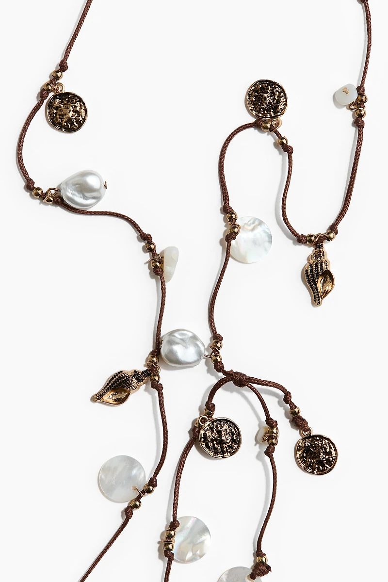 Waist Jewelry with Charms