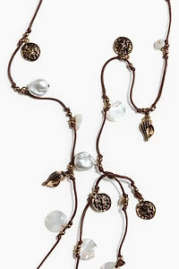 Waist Jewelry with Charms