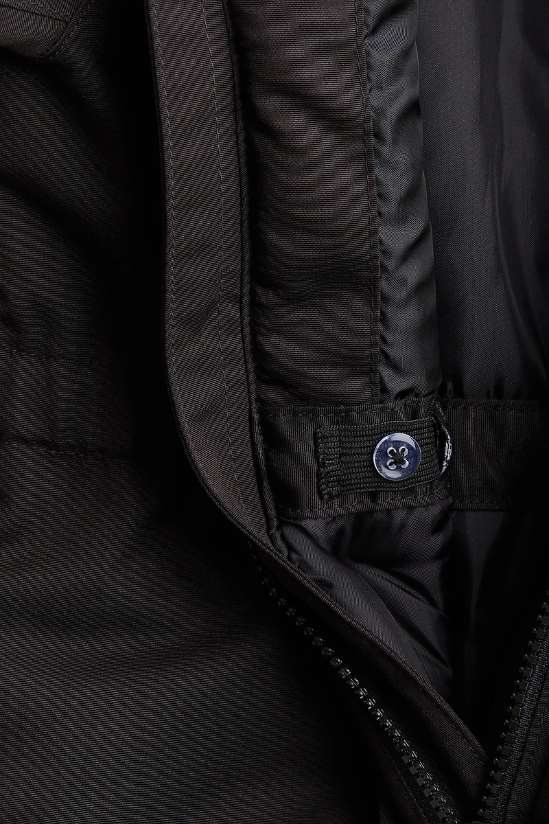 Waterproof Room-to-Grow Snowsuit
