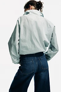 Super Wide High Waist Jeans